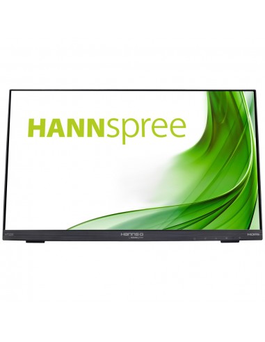 Hannspree HT225HPB pantalla para PC 54,6 cm (21.5") 1920 x 1080 Pixeles Full HD LED Pantalla táctil Mesa Negro