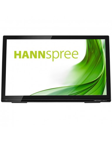 Hannspree HT273HPB pantalla para PC 68,6 cm (27") 1920 x 1080 Pixeles Full HD LED Pantalla táctil Mesa Negro