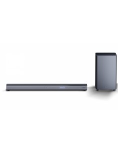 Sharp HT-SBW460 altavoz soundbar Metálico 3.1 canales 440 W