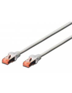 Ewent IM1072 cable de red Gris 2 m Cat6 S FTP (S-STP)