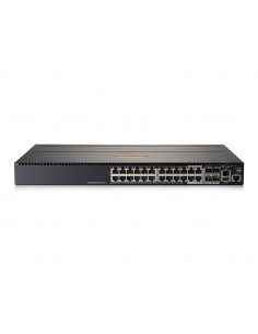 Aruba 2930M 24G 1-slot Gestionado L3 Gigabit Ethernet (10 100 1000) 1U Gris