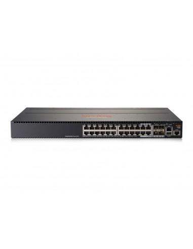 Aruba 2930M 24G 1-slot Gestionado L3 Gigabit Ethernet (10 100 1000) 1U Gris