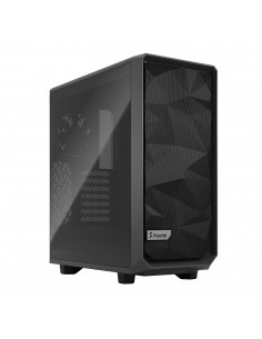 Fractal Design Meshify 2 Compact Torre Negro