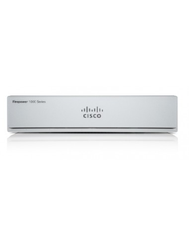 Cisco Firepower 1010 cortafuegos (hardware) 1U