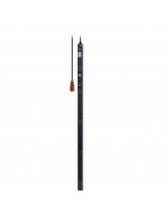 APC EPDU1216S unidad de distribución de energía (PDU) 27 salidas AC 0U Negro