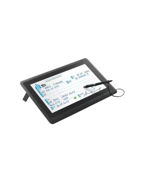 Wacom Interactive Pen Display 15.6" (EU) 39,6 cm (15.6") Negro LCD