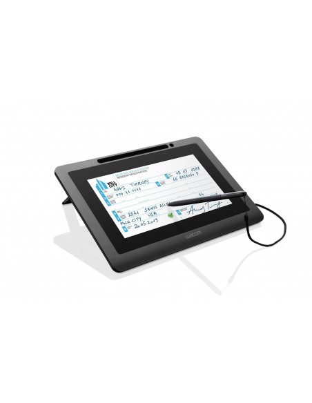 Wacom DTU-1031AX LCD 25,6 cm (10.1") Negro