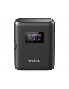 D-Link DWR-933 router inalámbrico Doble banda (2,4 GHz   5 GHz) 4G Negro