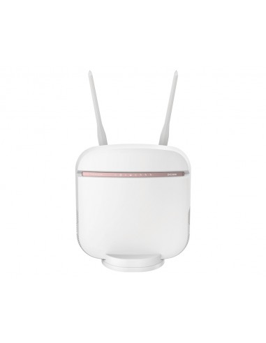 D-Link DWR-978 router inalámbrico Gigabit Ethernet Doble banda (2,4 GHz   5 GHz) 5G Blanco