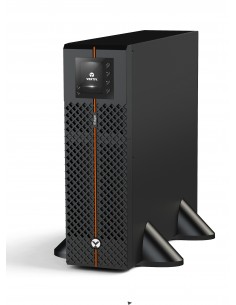 Vertiv Liebert SAI EDGE de 3000 VA 2700 W line interactive de montaje en torre rack AVR