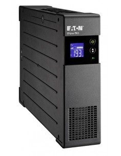 Eaton Ellipse PRO 1200 IEC sistema de alimentación ininterrumpida (UPS) Línea interactiva 1,2 kVA 750 W 8 salidas AC