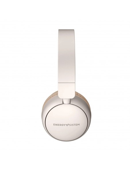 Energy Sistem Radio Color Auriculares Inalámbrico Diadema Llamadas Música USB Tipo C Bluetooth Beige