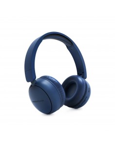 Energy Sistem Radio Color Auriculares Inalámbrico Diadema Llamadas Música USB Tipo C Bluetooth Indigo