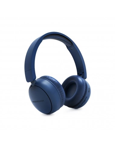 Energy Sistem Radio Color Auriculares Inalámbrico Diadema Llamadas Música USB Tipo C Bluetooth Indigo