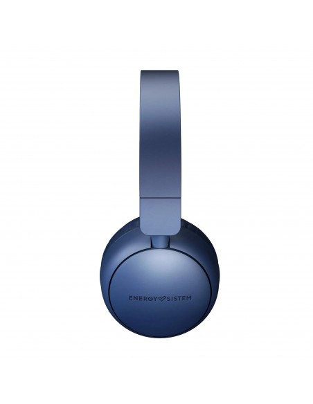 Energy Sistem Radio Color Auriculares Inalámbrico Diadema Llamadas Música USB Tipo C Bluetooth Indigo