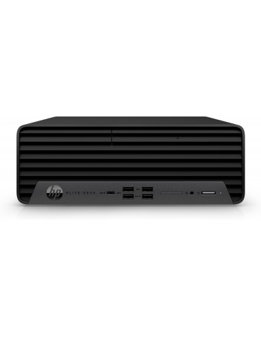 HP Elite 800 G9 Intel® Core™ i5 i5-13500 16 GB DDR5-SDRAM 512 GB SSD Windows 11 Pro SFF PC Negro