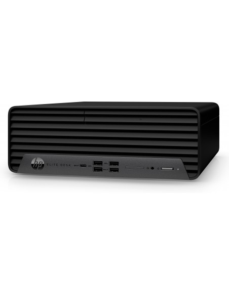 HP Elite 800 G9 Intel® Core™ i7 i7-13700 16 GB DDR5-SDRAM 512 GB SSD Windows 11 Pro SFF PC Negro