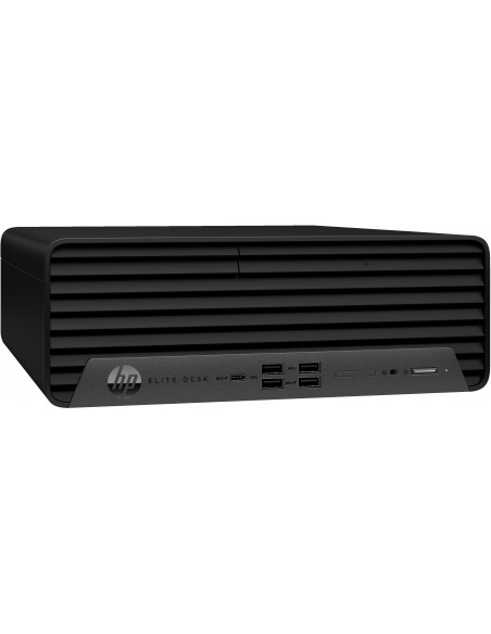 HP Elite 800 G9 Intel® Core™ i7 i7-13700 16 GB DDR5-SDRAM 512 GB SSD Windows 11 Pro SFF PC Negro