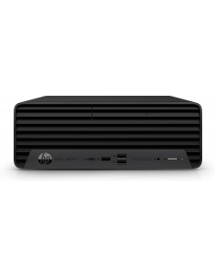 HP Pro 400 G9 Intel® Core™ i7 i7-13700 16 GB DDR4-SDRAM 512 GB SSD Windows 11 Pro SFF PC Negro