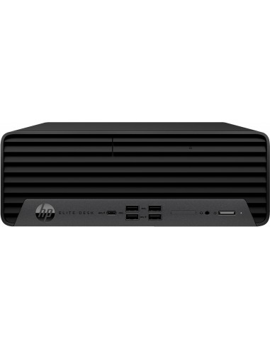 HP Elite 600 G9 Intel® Core™ i5 i5-13500 16 GB DDR5-SDRAM 512 GB SSD Windows 11 Pro SFF PC Negro