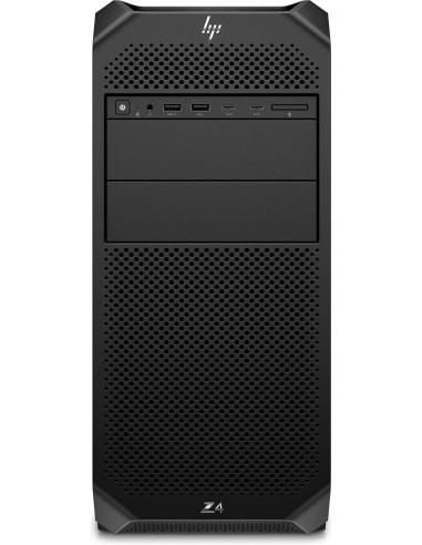 HP Z4 G5 Intel® Xeon® W w3-2423 32 GB DDR5-SDRAM 1 TB SSD NVIDIA RTX A2000 Windows 11 Pro Torre Puesto de trabajo Negro