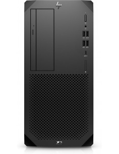 HP Z2 G9 Intel® Core™ i9 i9-13900K 32 GB DDR5-SDRAM 1 TB SSD NVIDIA RTX A4000 Windows 11 Pro Torre Puesto de trabajo Negro