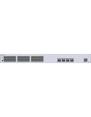 Huawei CloudEngine S310-24P4S Gigabit Ethernet (10 100 1000) Energía sobre Ethernet (PoE) 1U Gris