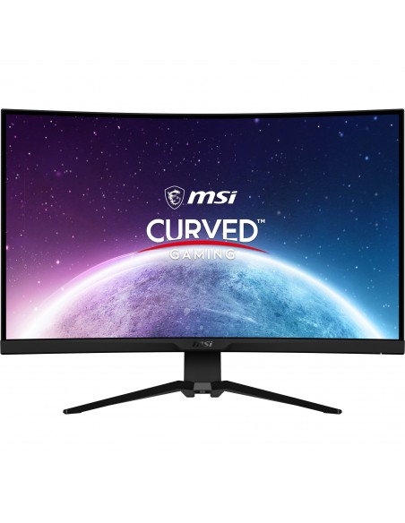 MSI MAG 325CQRF QD pantalla para PC 80 cm (31.5") 2560 x 1440 Pixeles Wide Quad HD Negro