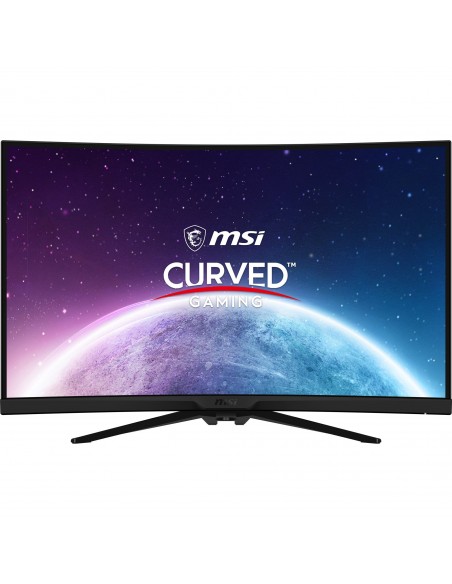 MSI MAG 325CQRF QD pantalla para PC 80 cm (31.5") 2560 x 1440 Pixeles Wide Quad HD Negro