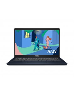 MSI Modern 15 B7M-059XES Portátil 39,6 cm (15.6") Full HD AMD Ryzen™ 5 7530U 16 GB DDR4-SDRAM 512 GB SSD Wi-Fi 6E (802.11ax)