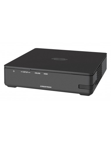 Crestron AM-3000-WF-I sistema de presentación inalámbrico HDMI Escritorio