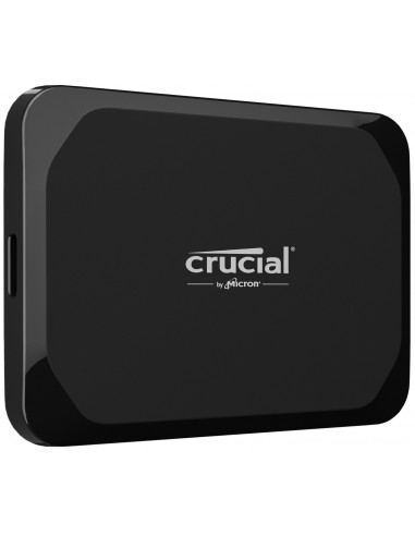 Crucial X9 4 TB Negro