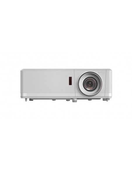 Optoma ZH507+ videoproyector Proyector de alcance estándar 5500 lúmenes ANSI DLP 1080p (1920x1080) 3D Blanco