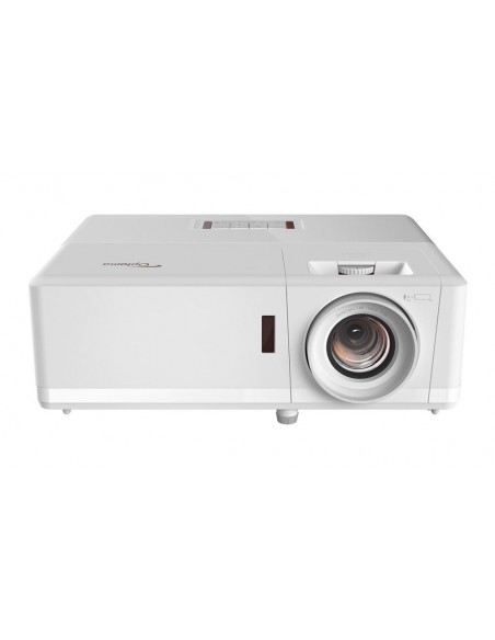 Optoma ZH507+ videoproyector Proyector de alcance estándar 5500 lúmenes ANSI DLP 1080p (1920x1080) 3D Blanco