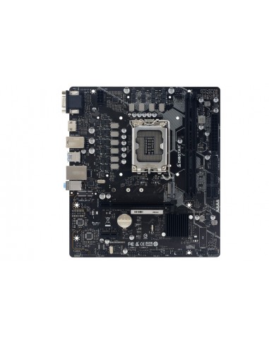 Biostar H610MH Intel H610 LGA 1700 micro ATX