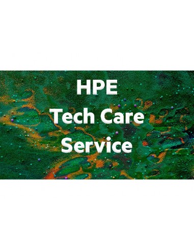 HPE H96U7PE extensión de la garantía