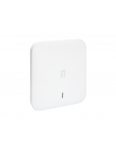 LevelOne WAP-8123 punto de acceso inalámbrico 1200 Mbit s Blanco Energía sobre Ethernet (PoE)