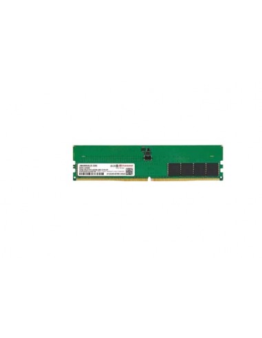 Transcend JetRam JM5600ALE-32G módulo de memoria 32 GB 1 x 32 GB DDR5 5600 MHz ECC