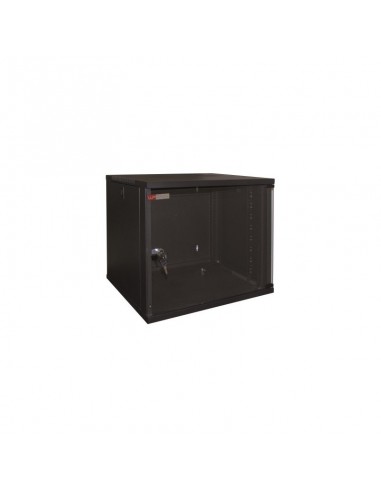 WP WPN-RWA-15606-B armario rack 15U Bastidor de pared Negro