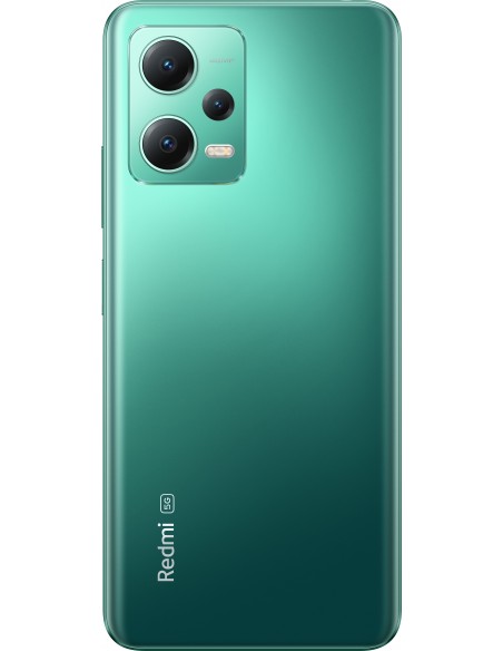 Xiaomi Redmi Note 12 5G 16,9 cm (6.67") Ranura híbrida Dual SIM Android 12 USB Tipo C 4 GB 128 GB 5000 mAh Verde