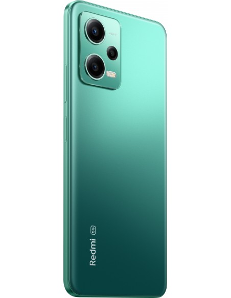 Xiaomi Redmi Note 12 5G 16,9 cm (6.67") Ranura híbrida Dual SIM Android 12 USB Tipo C 4 GB 128 GB 5000 mAh Verde