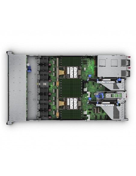 HPE ProLiant DL360 Gen11 servidor Bastidor (1U) Intel® Xeon® Silver 4416+ 2 GHz 32 GB DDR5-SDRAM 800 W