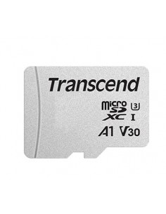 Transcend microSDHC 300S 4GB NAND Clase 10