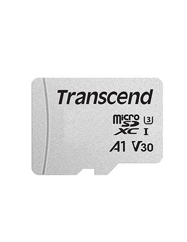 Transcend microSDHC 300S 4GB NAND Clase 10