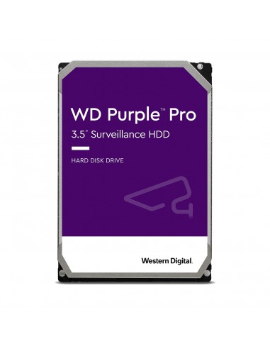 Western Digital Purple Pro 3.5" 14 TB Serial ATA III