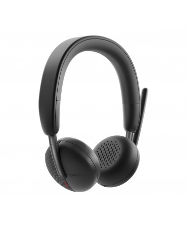 DELL WL3024 Auriculares Inalámbrico y alámbrico Diadema Llamadas Música USB Tipo C Bluetooth Negro