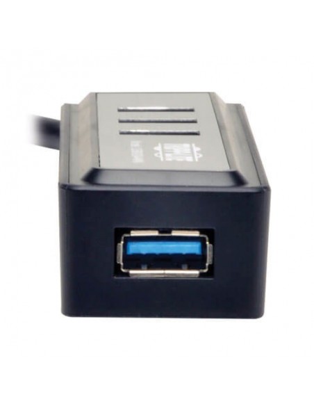 Tripp Lite Hub Portátil USB 3.0 SuperSpeed - 4 Puertos