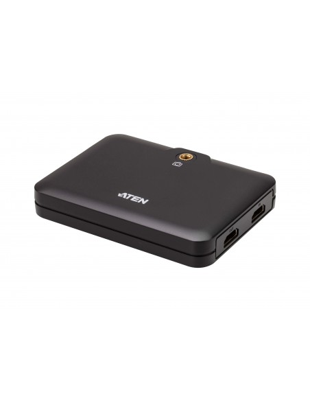 ATEN CAMLIVE™+ UC3021 (captura de vídeo UVC de HDMI a USB-C con power pass-thourgh PD3.0)