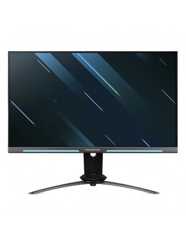 Acer Predator XB273U pantalla para PC 68,6 cm (27") 2560 x 1440 Pixeles Wide Quad HD LCD Negro