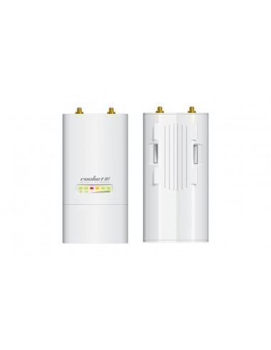 Ubiquiti Rocket M2 150 Mbit s Blanco Energía sobre Ethernet (PoE)